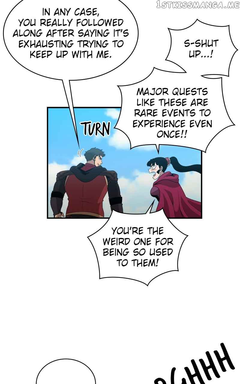 The Strongest Florist Chapter 137 - Page 35