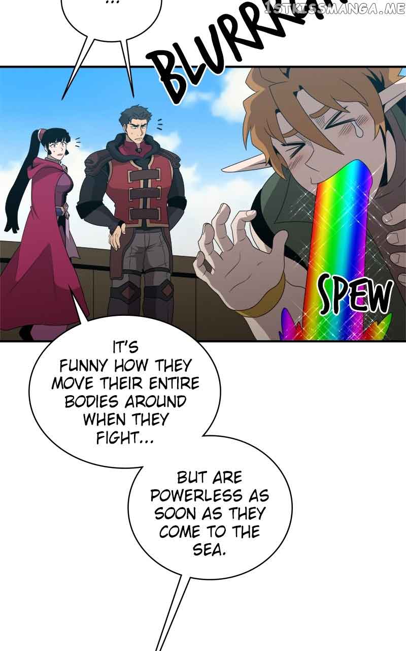 The Strongest Florist Chapter 137 - Page 36