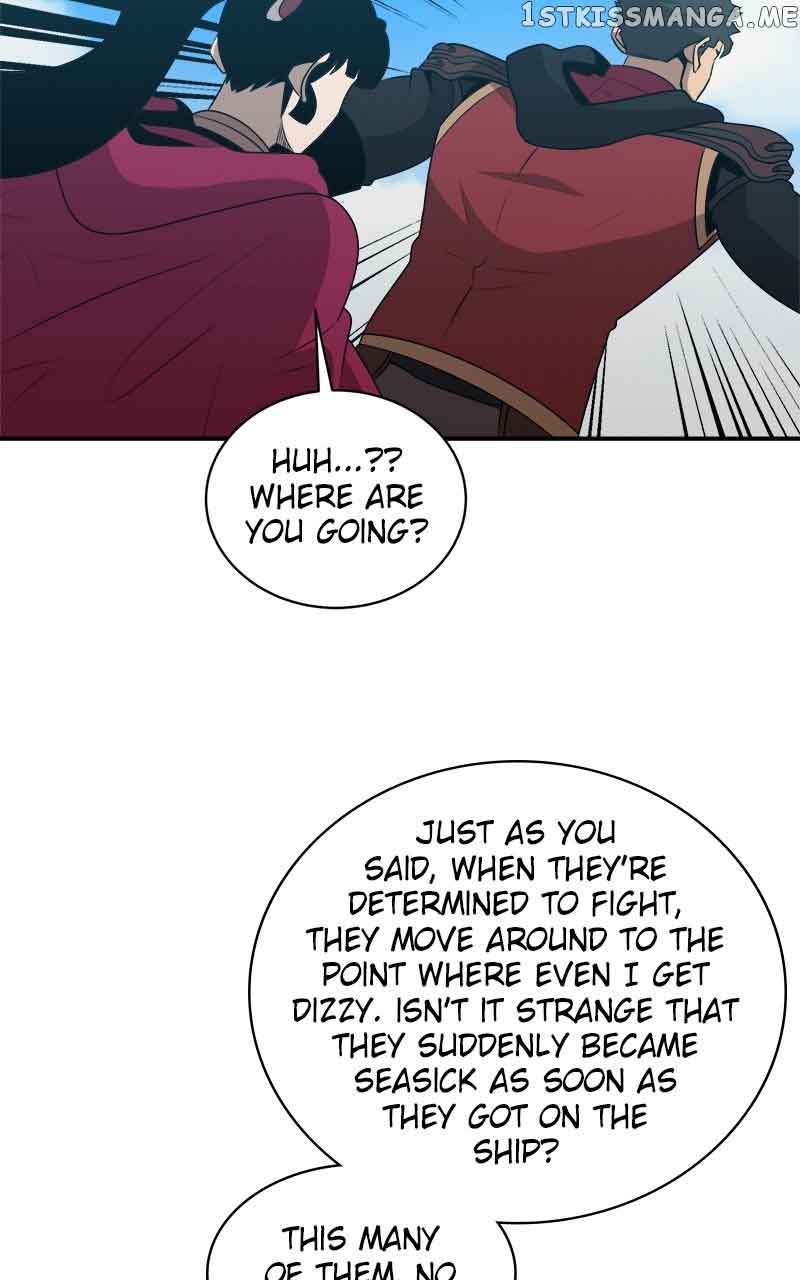 The Strongest Florist Chapter 137 - Page 39