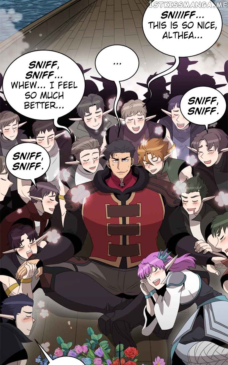 The Strongest Florist Chapter 137 - Page 58