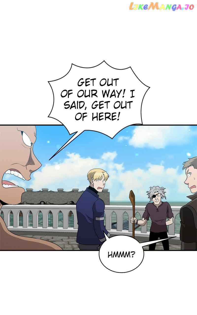 The Strongest Florist Chapter 138 - Page 1