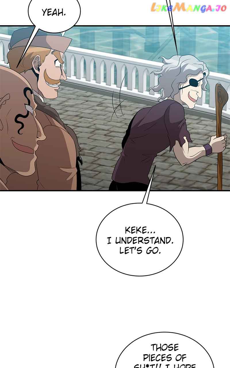 The Strongest Florist Chapter 138 - Page 13