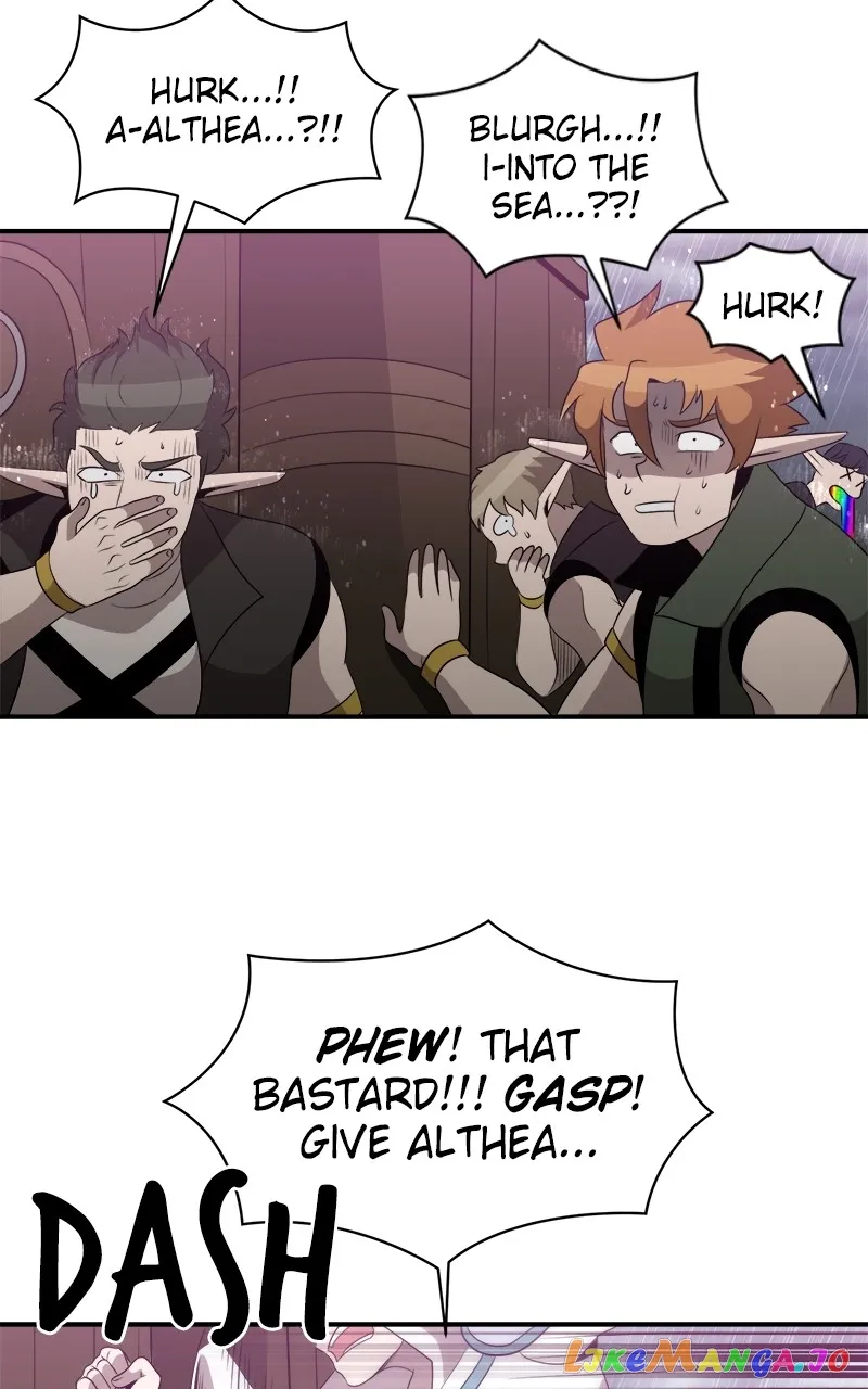 The Strongest Florist Chapter 139 - Page 34