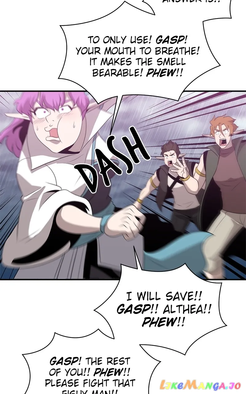 The Strongest Florist Chapter 139 - Page 39