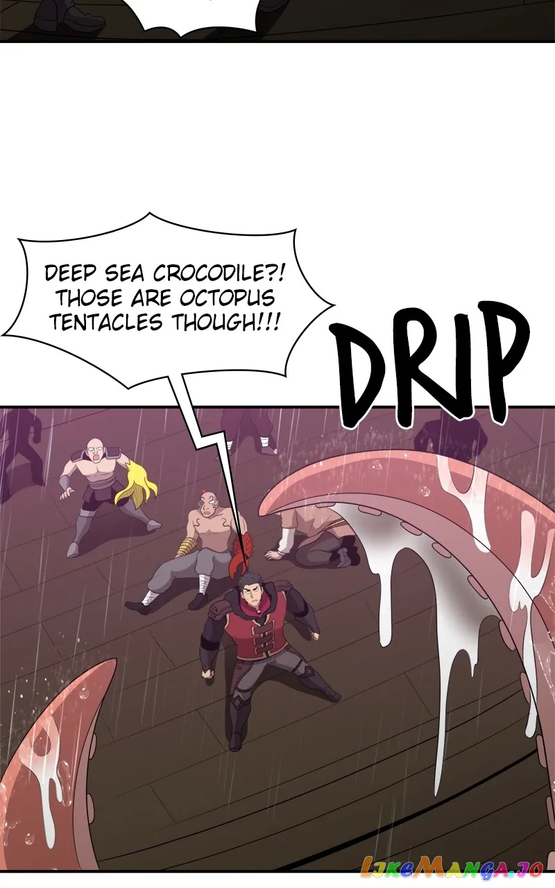 The Strongest Florist Chapter 139 - Page 4