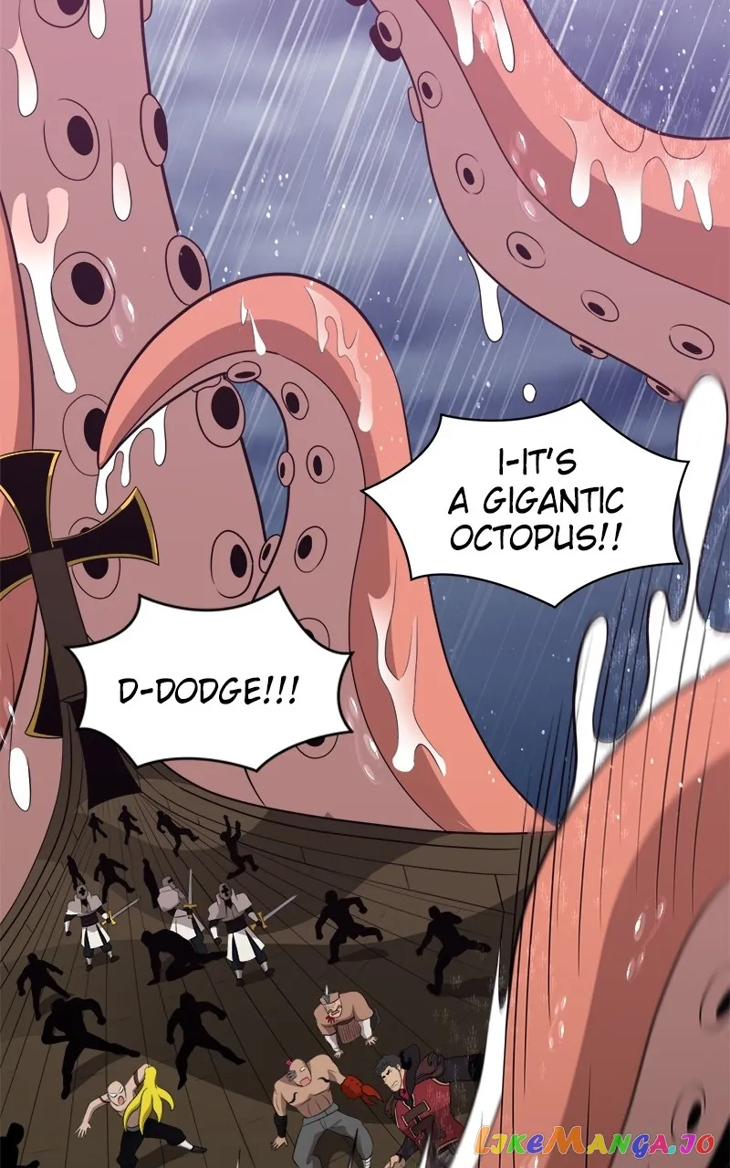 The Strongest Florist Chapter 139 - Page 6