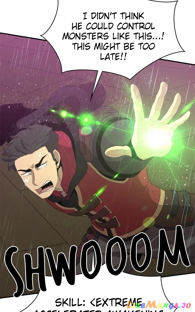 The Strongest Florist Chapter 139 - Page 8