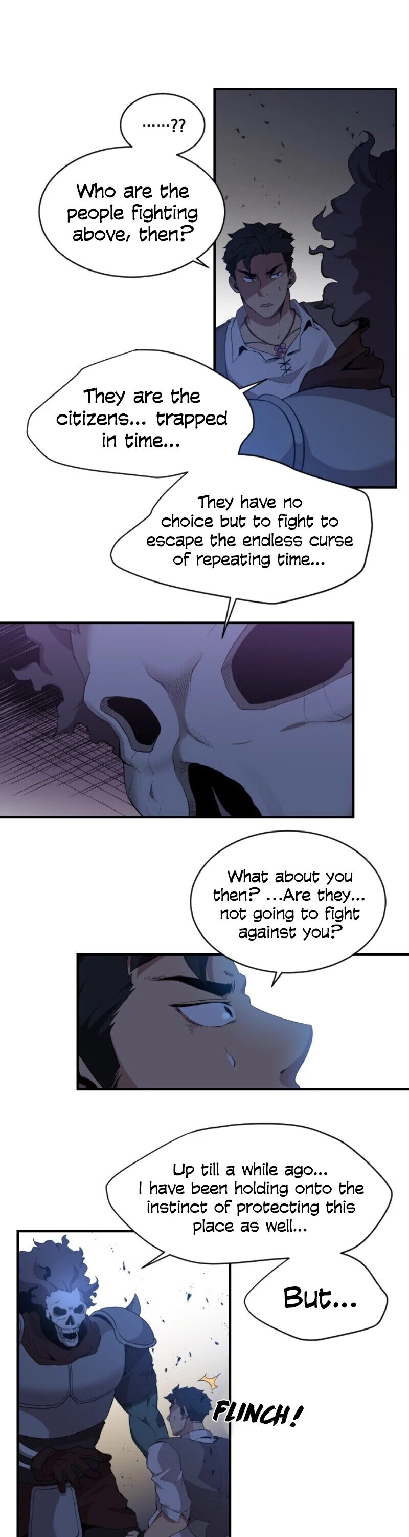 The Strongest Florist Chapter 14 - Page 10