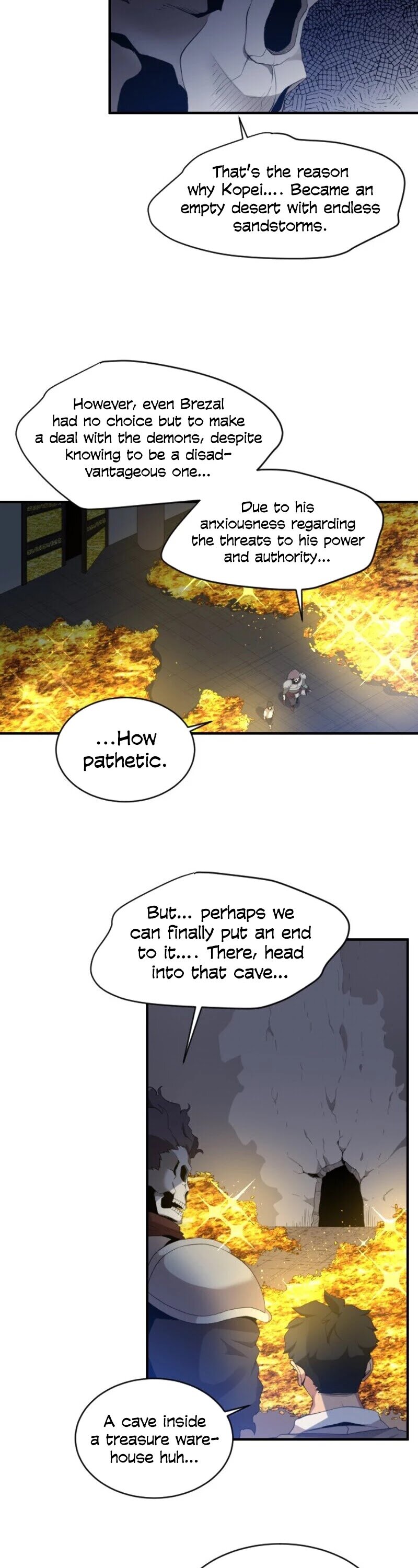 The Strongest Florist Chapter 14 - Page 17