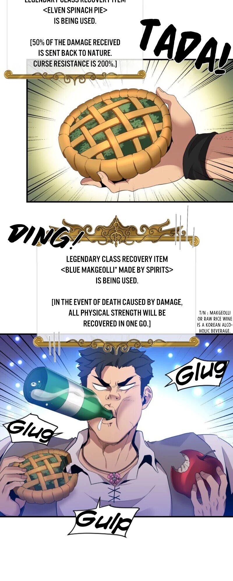 The Strongest Florist Chapter 14 - Page 31