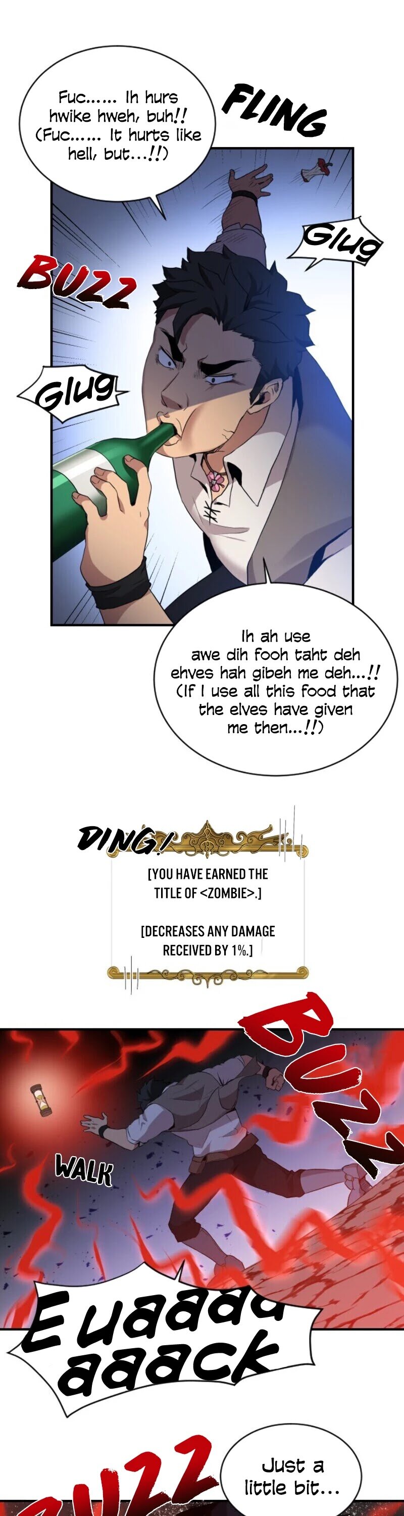 The Strongest Florist Chapter 14 - Page 32