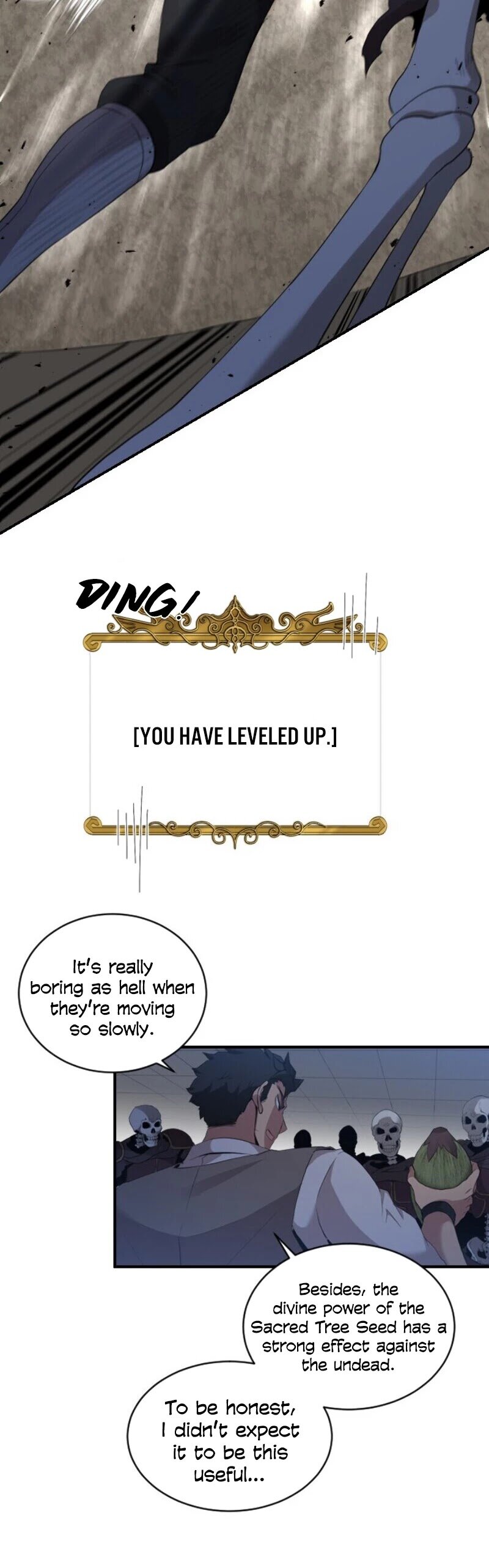 The Strongest Florist Chapter 14 - Page 5