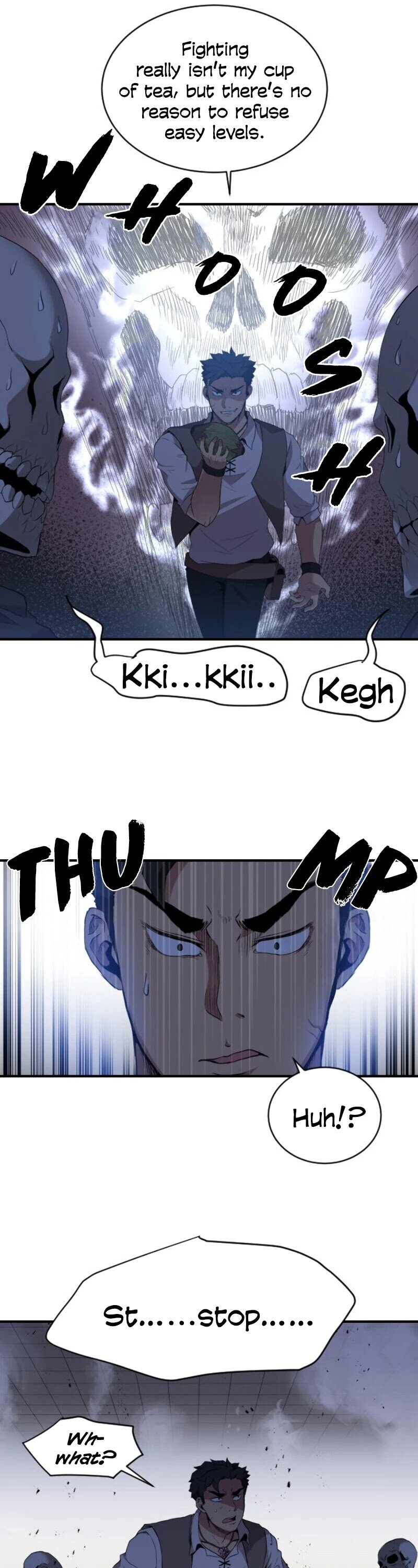 The Strongest Florist Chapter 14 - Page 6