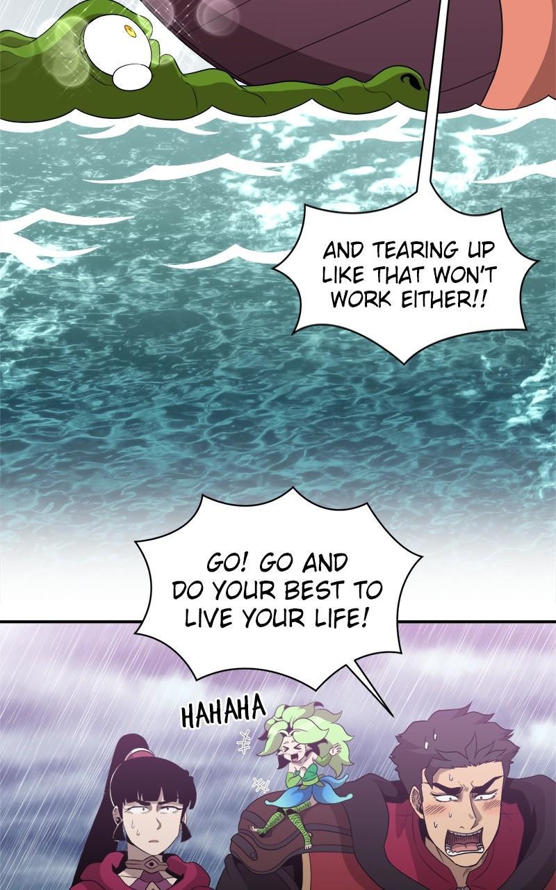 The Strongest Florist Chapter 141 - Page 33