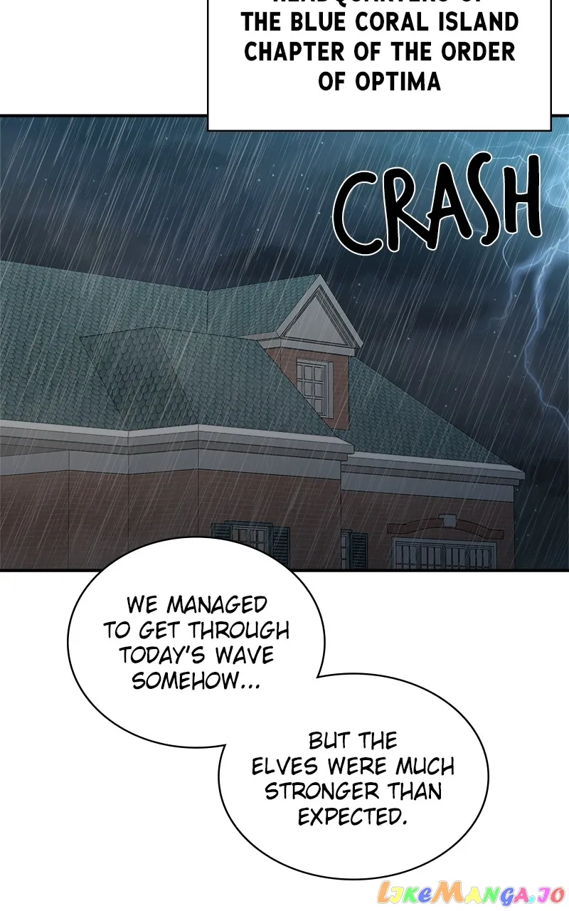 The Strongest Florist Chapter 142 - Page 25