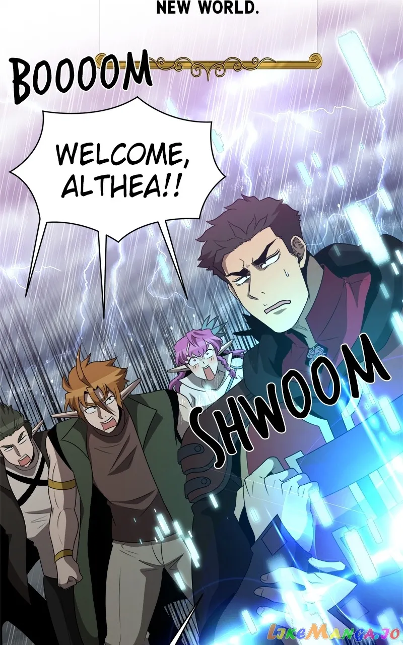 The Strongest Florist Chapter 142 - Page 48