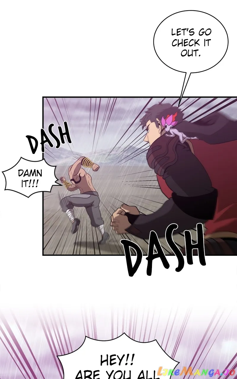 The Strongest Florist Chapter 143 - Page 19