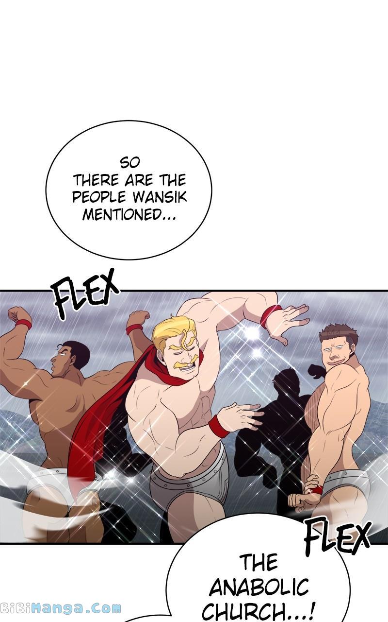 The Strongest Florist Chapter 145 - Page 1