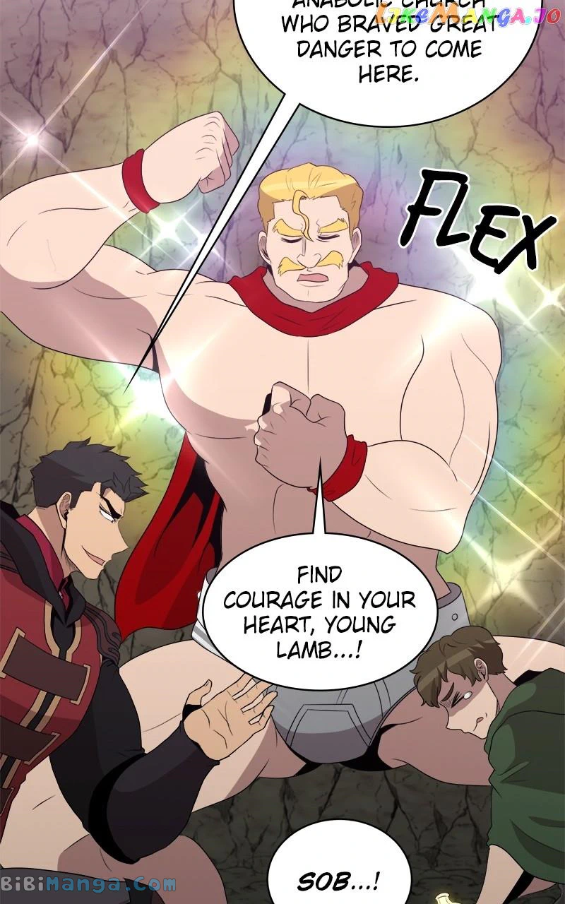 The Strongest Florist Chapter 146 - Page 12