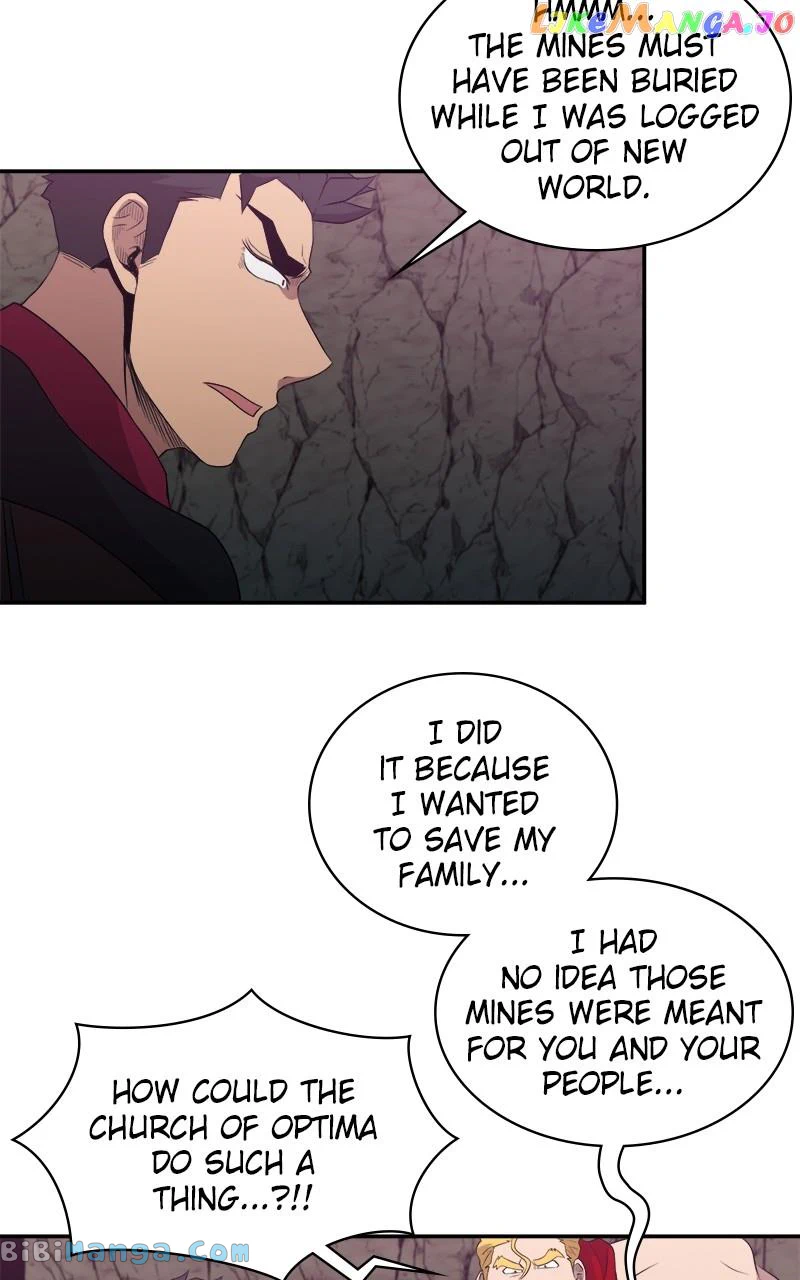 The Strongest Florist Chapter 146 - Page 21