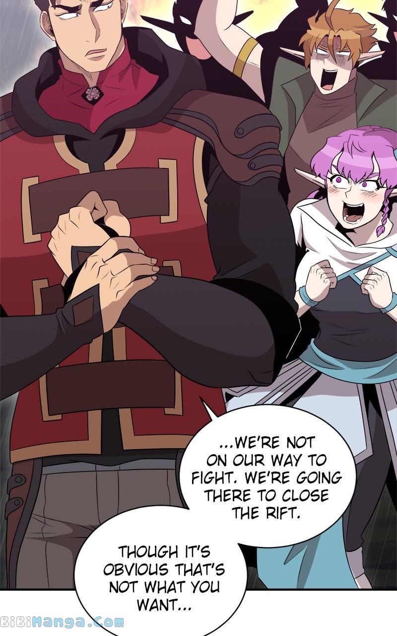 The Strongest Florist Chapter 147 - Page 58