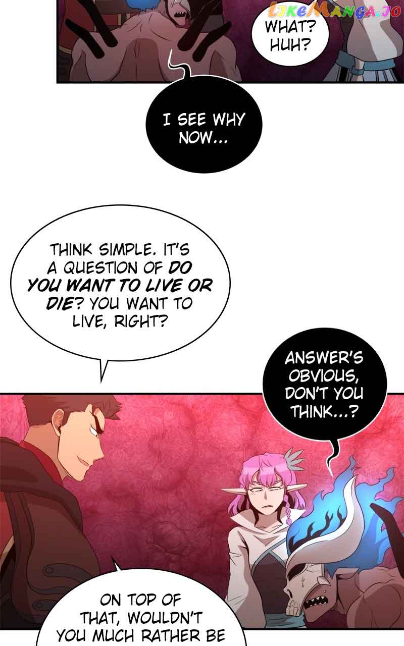 The Strongest Florist Chapter 148 - Page 51