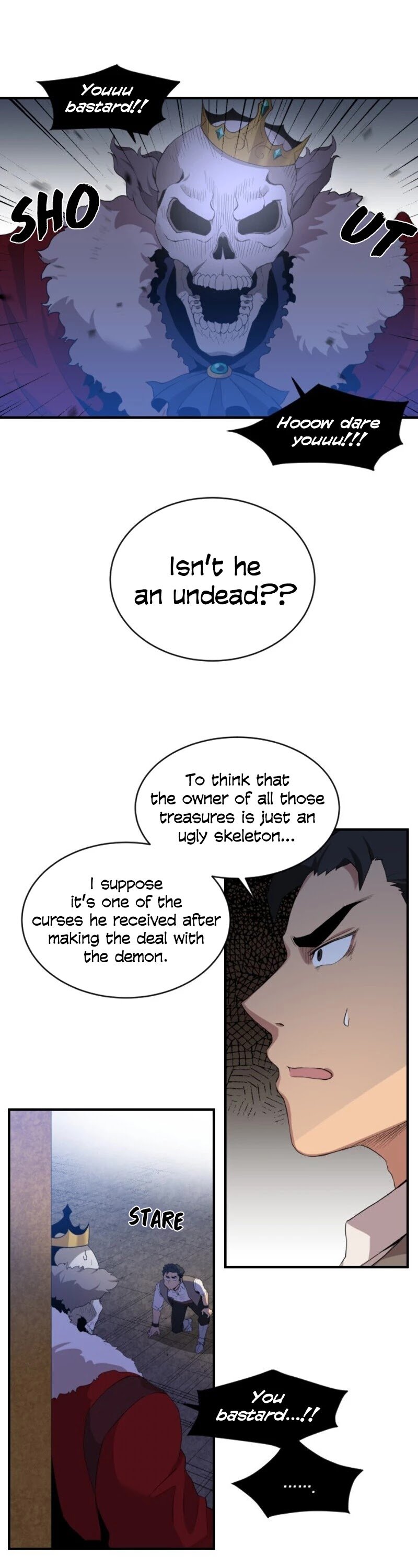 The Strongest Florist Chapter 15 - Page 13