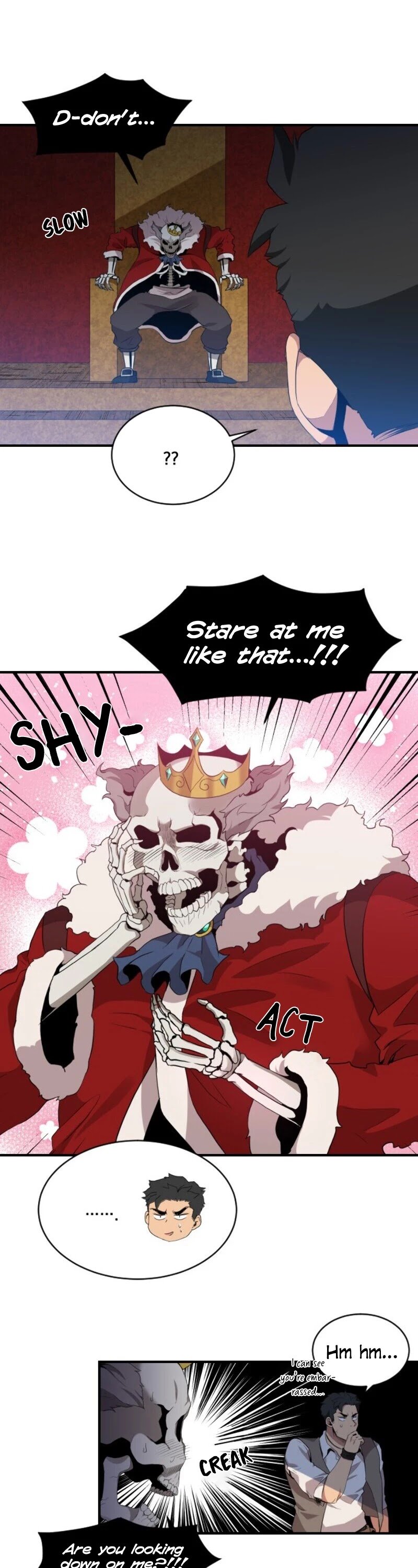 The Strongest Florist Chapter 15 - Page 14