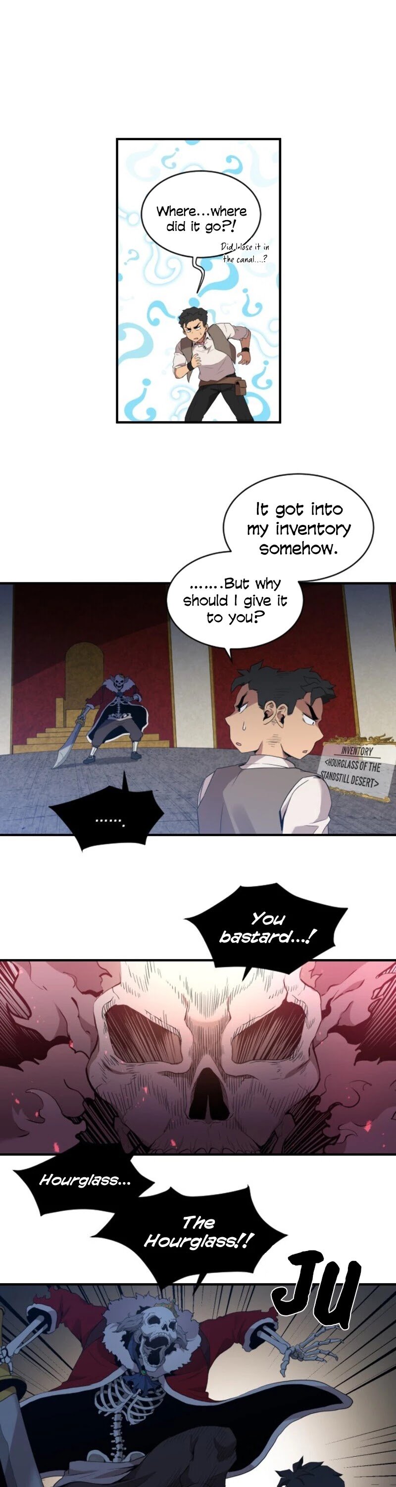 The Strongest Florist Chapter 15 - Page 17