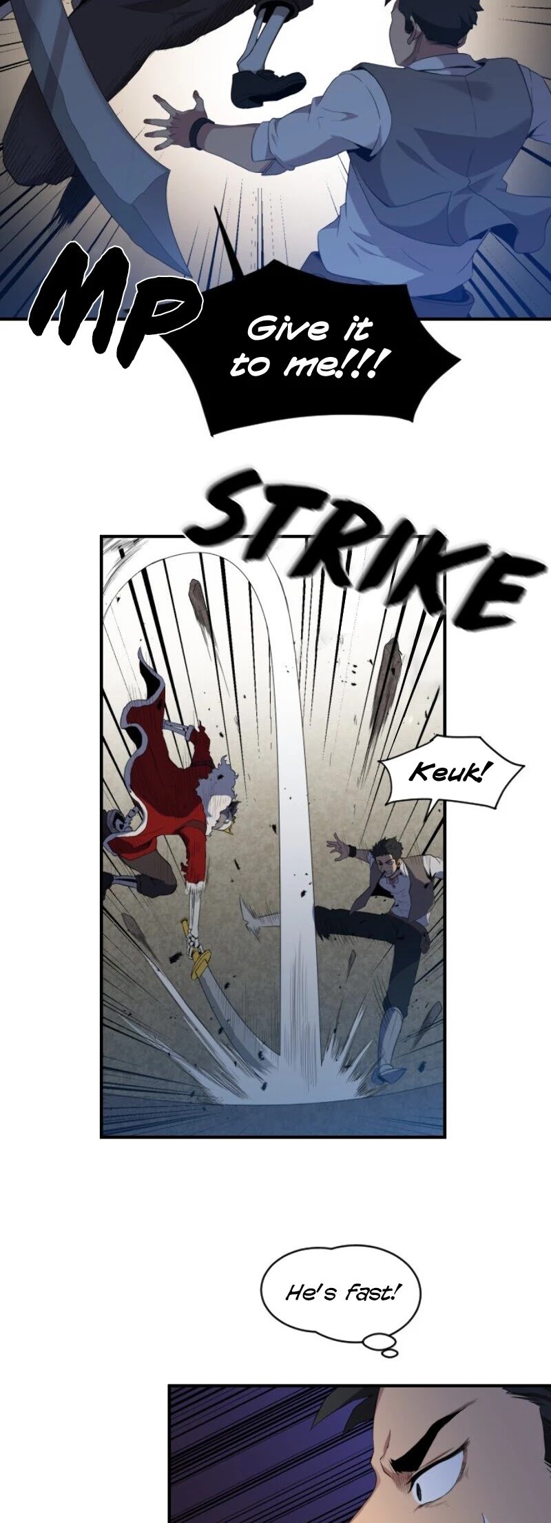 The Strongest Florist Chapter 15 - Page 18