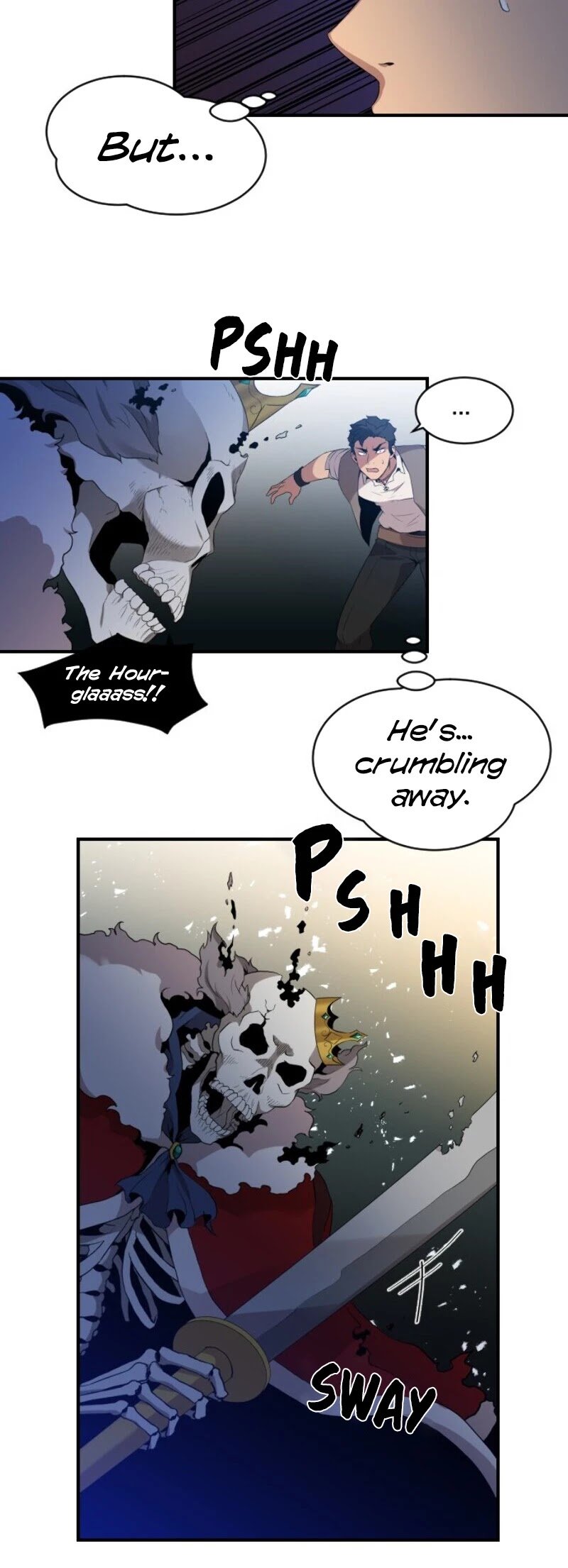 The Strongest Florist Chapter 15 - Page 19