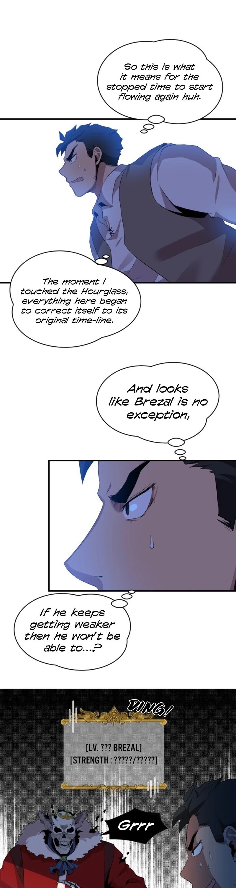 The Strongest Florist Chapter 15 - Page 20