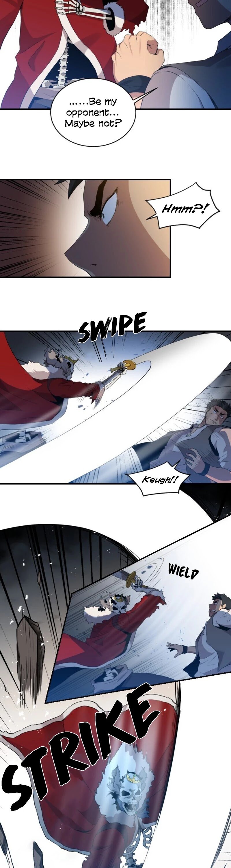 The Strongest Florist Chapter 15 - Page 21