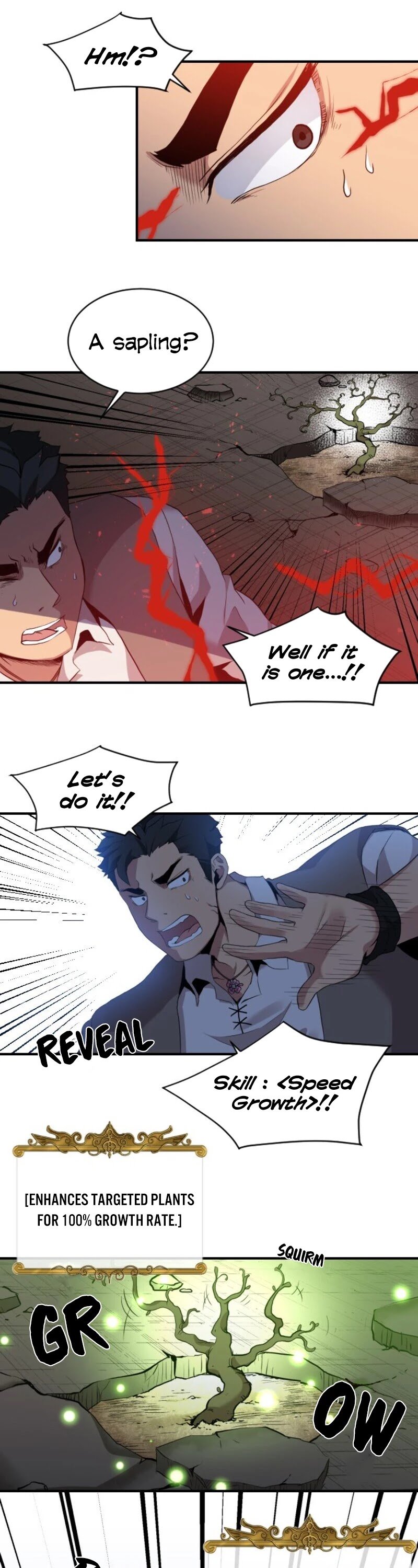 The Strongest Florist Chapter 15 - Page 24