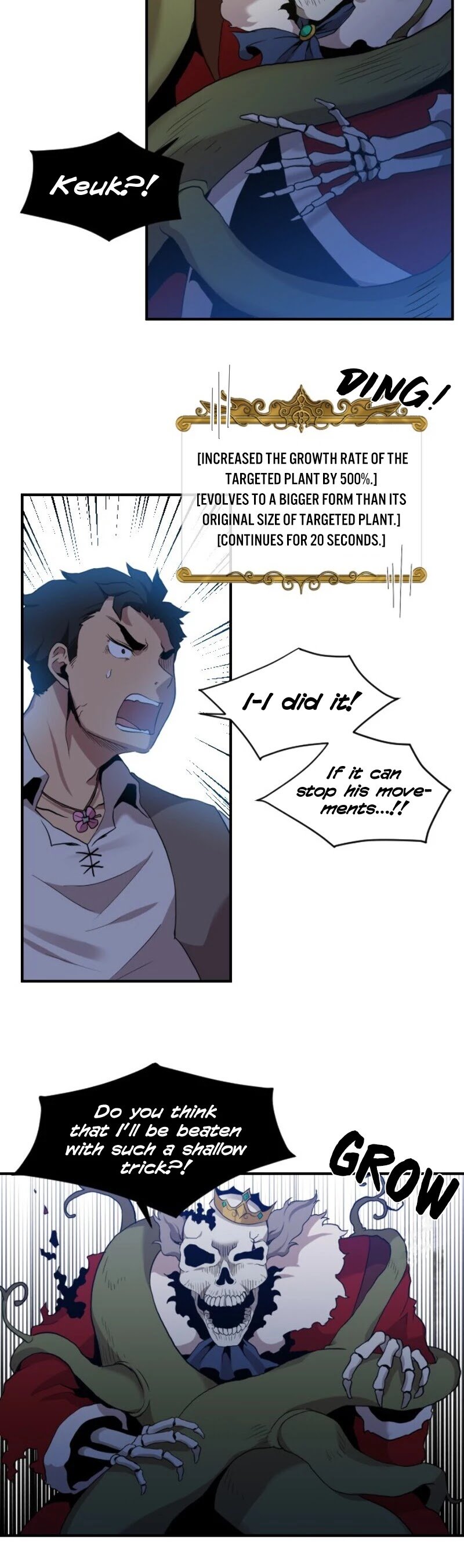 The Strongest Florist Chapter 15 - Page 26