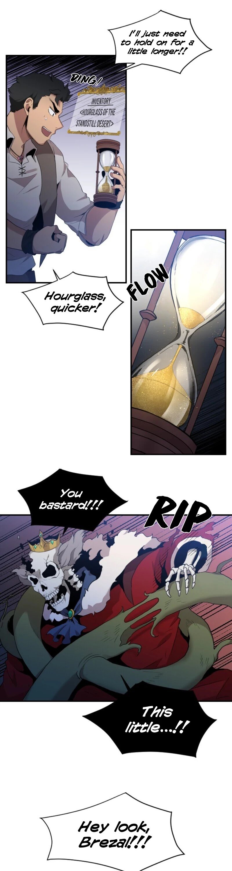 The Strongest Florist Chapter 15 - Page 27