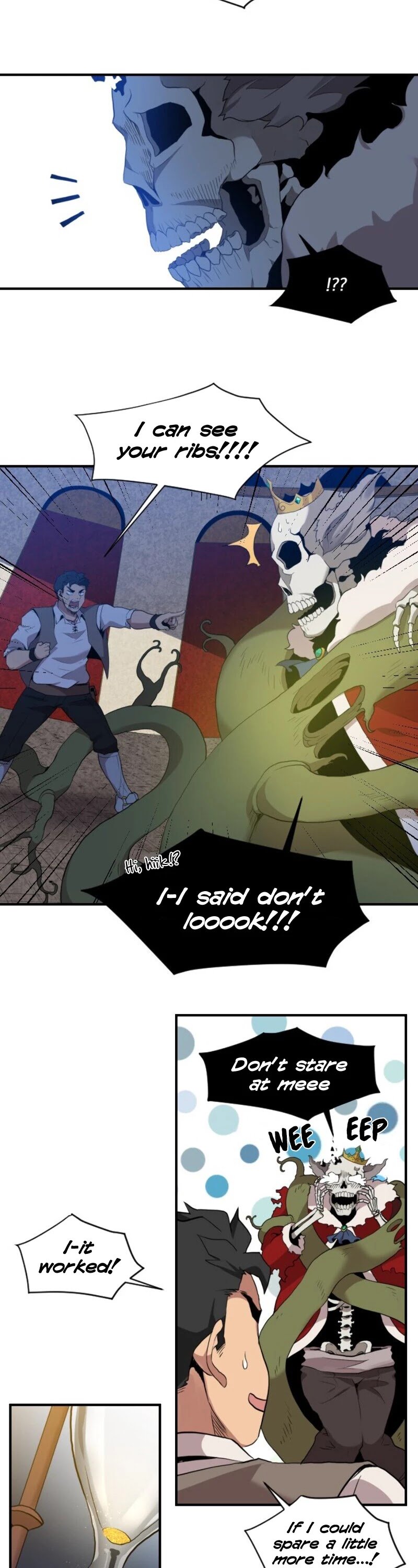 The Strongest Florist Chapter 15 - Page 28