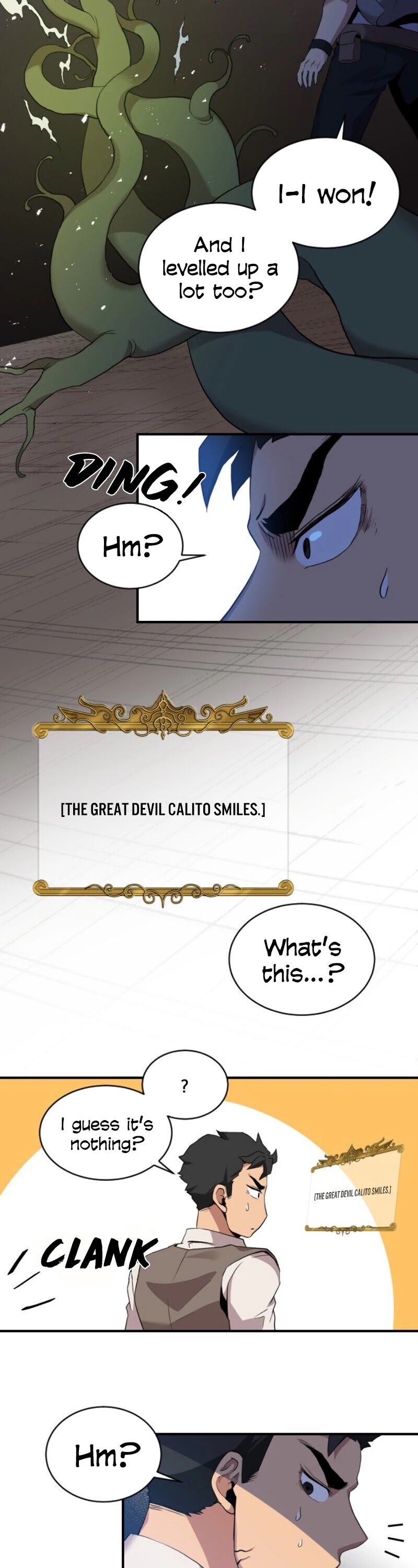 The Strongest Florist Chapter 15 - Page 31