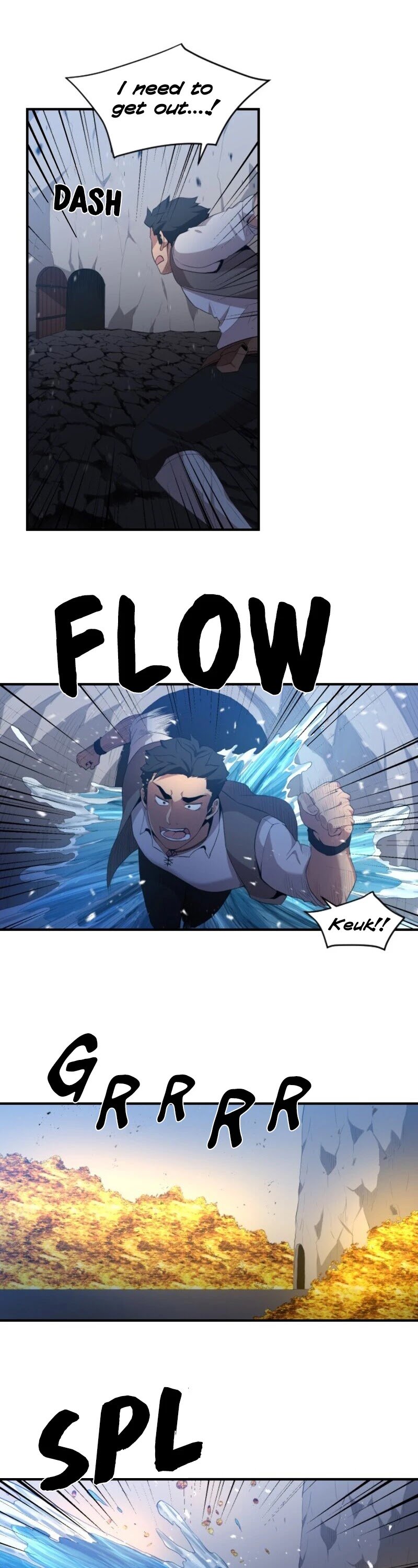 The Strongest Florist Chapter 15 - Page 5