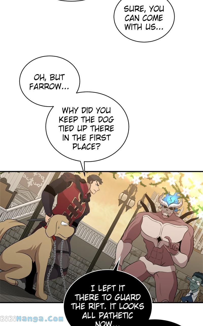 The Strongest Florist Chapter 150 - Page 21