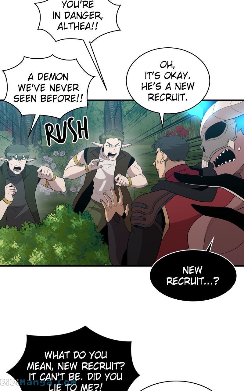 The Strongest Florist Chapter 150 - Page 34