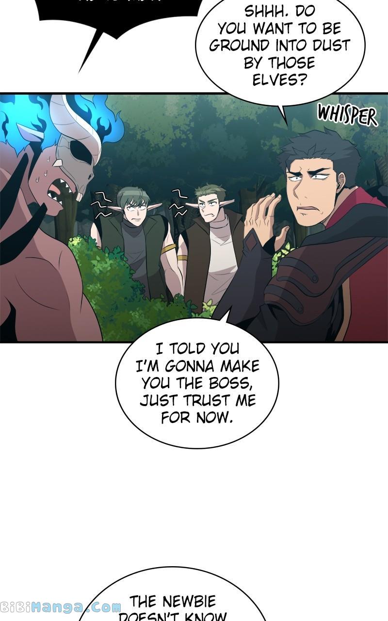 The Strongest Florist Chapter 150 - Page 35