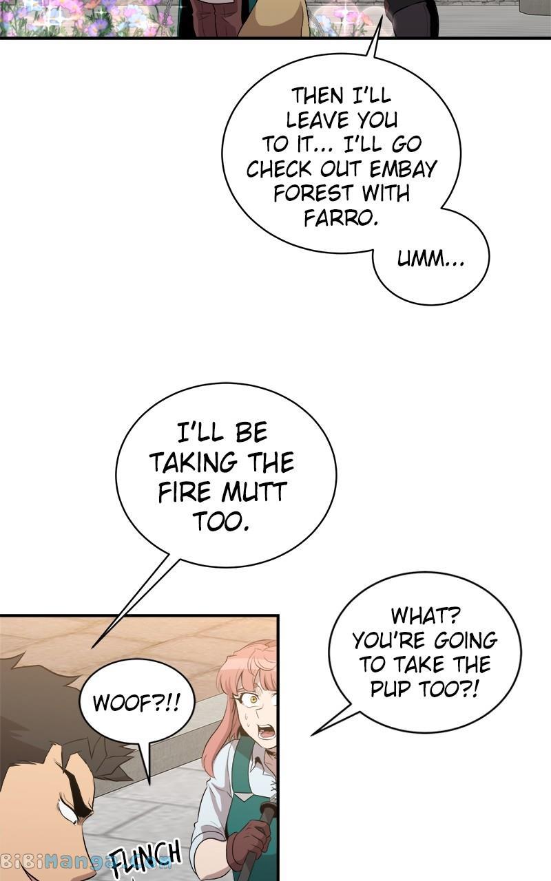 The Strongest Florist Chapter 150 - Page 9