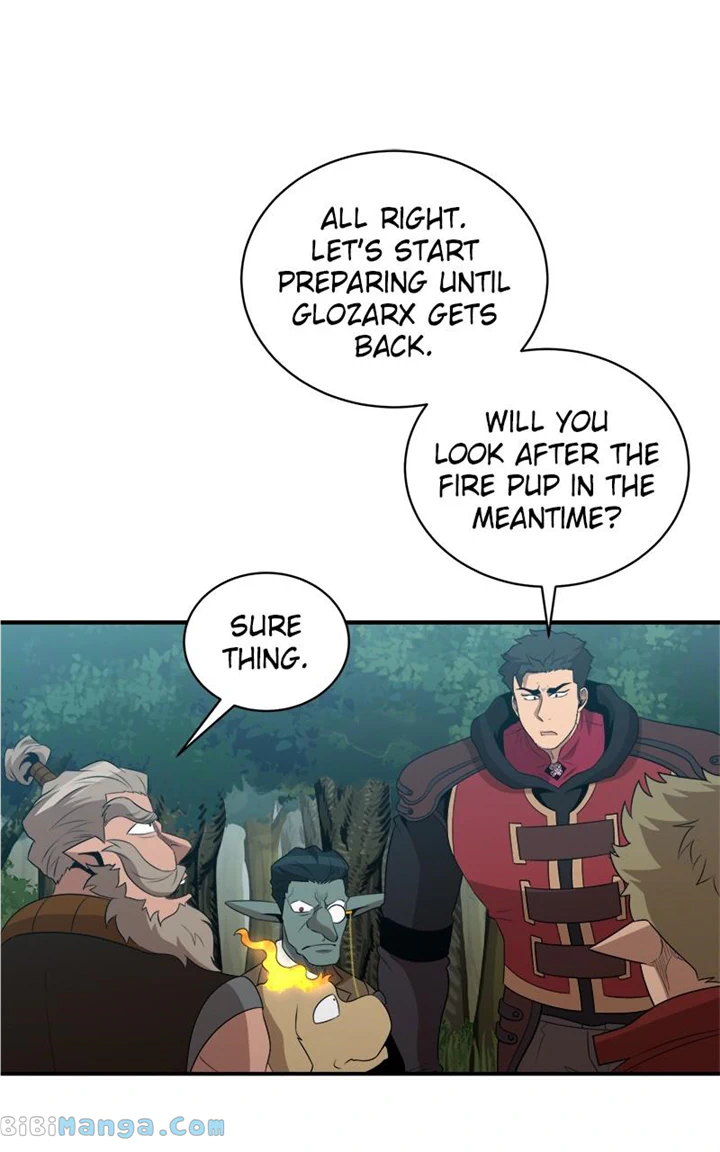 The Strongest Florist Chapter 151 - Page 1