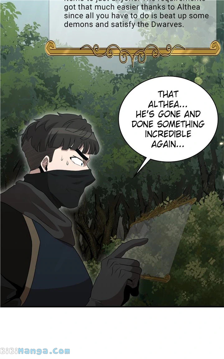 The Strongest Florist Chapter 151 - Page 14