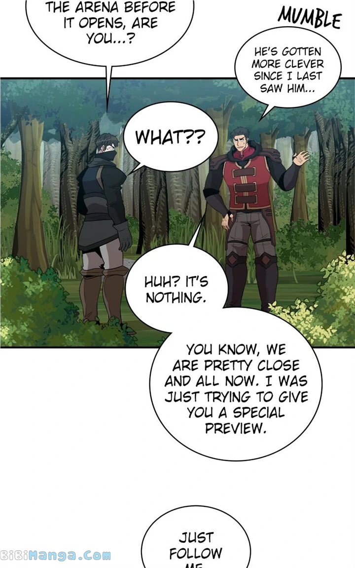 The Strongest Florist Chapter 151 - Page 18