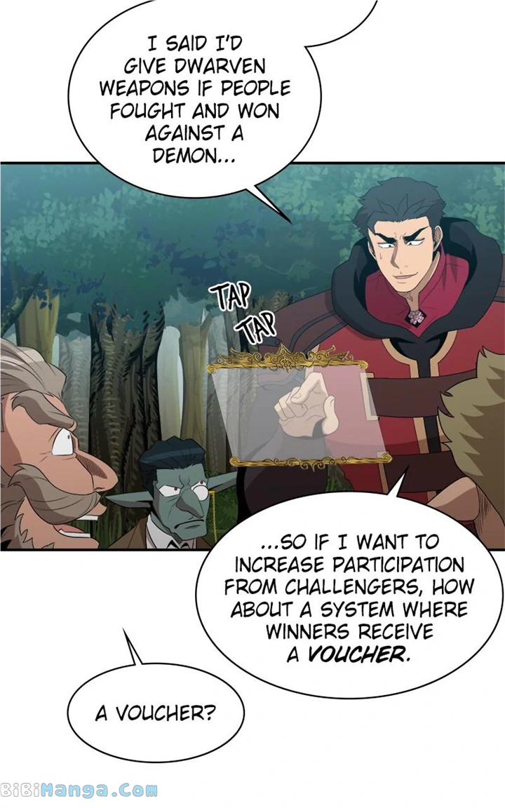 The Strongest Florist Chapter 151 - Page 4