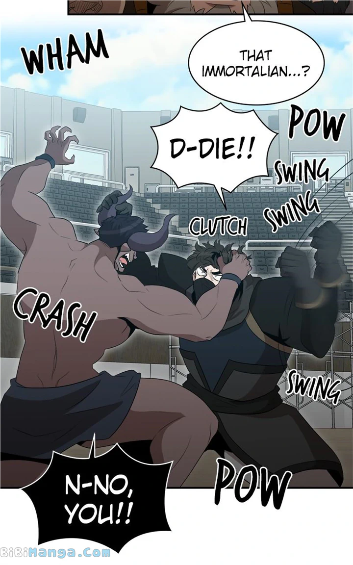 The Strongest Florist Chapter 151 - Page 50