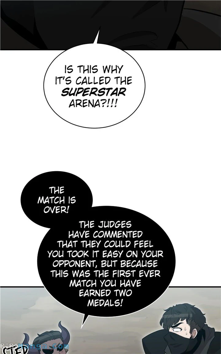 The Strongest Florist Chapter 151 - Page 54