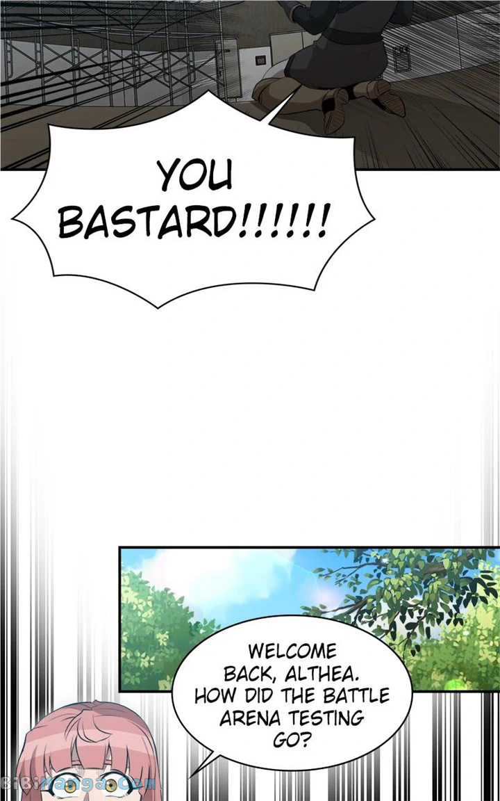 The Strongest Florist Chapter 151 - Page 58